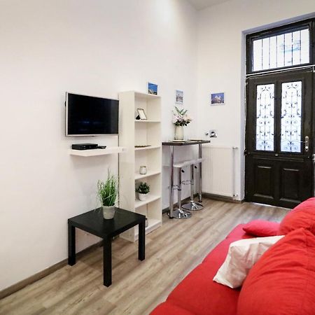 Real Apartments Klauzál II Budapest Exterior foto