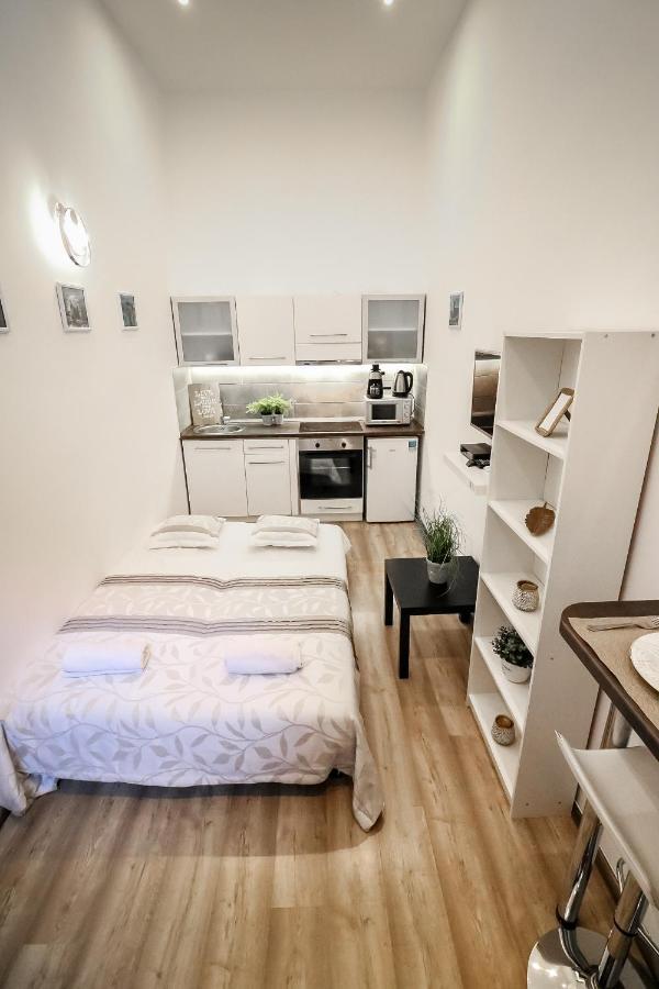 Real Apartments Klauzál II Budapest Exterior foto